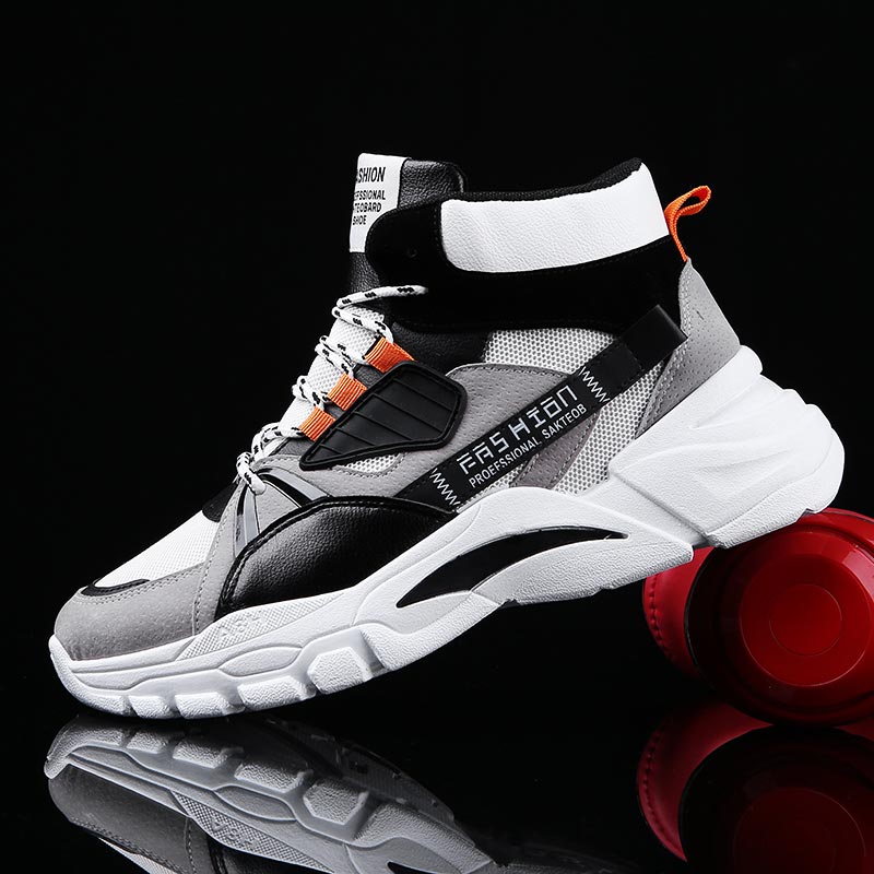 Hightop Summer Men's Sport Sho - Yoga Fitness Health incelemesi ve fiyatı