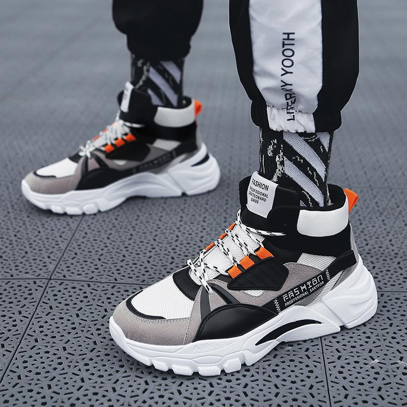 Hightop Summer Men's Sport Sho - Yoga Fitness Health incelemesi ve fiyatı