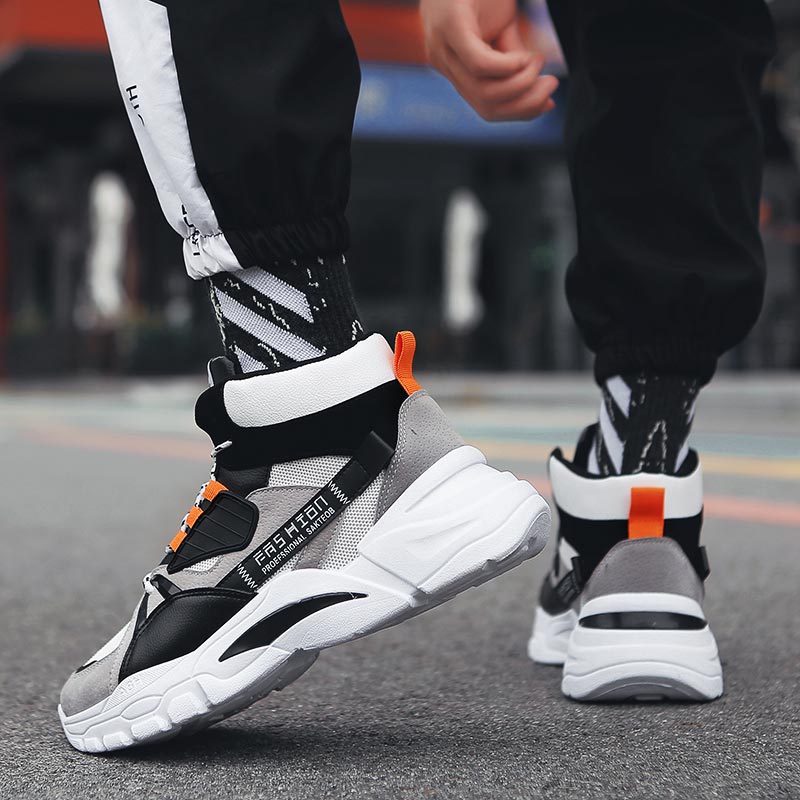 Hightop Summer Men's Sport Sho - Yoga Fitness Health incelemesi ve fiyatı