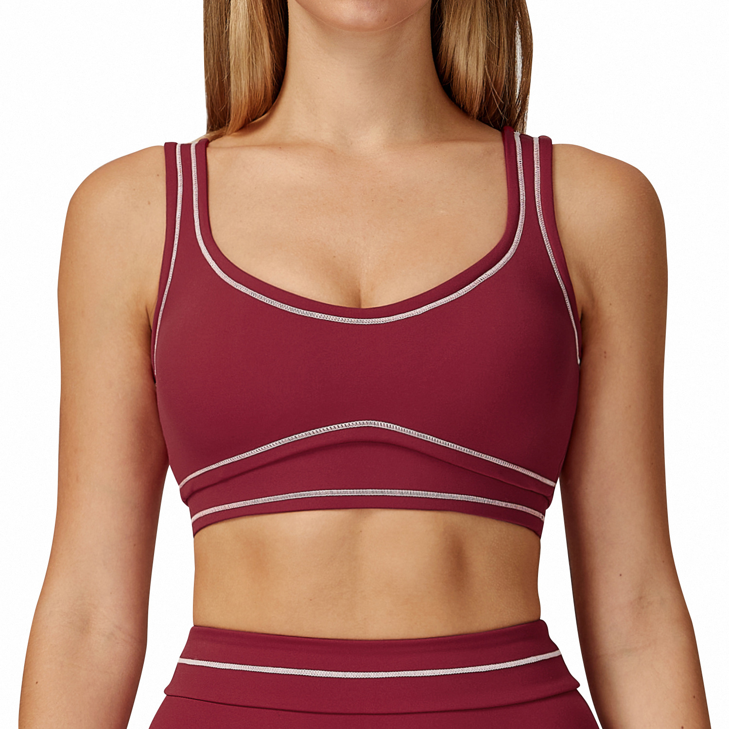 Customized LOGO contrasting co - Yoga Fitness Logo incelemesi ve fiyatı