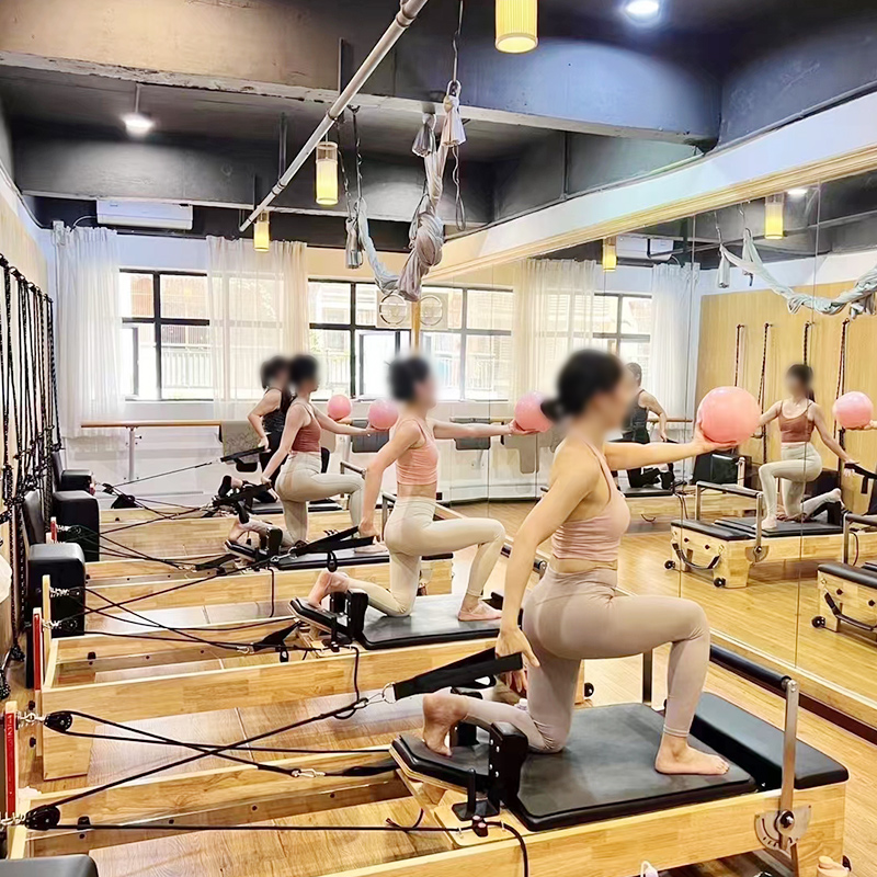 2025 Newest Pilates Reformer E - Yoga Fitness Reformer incelemesi ve fiyatı