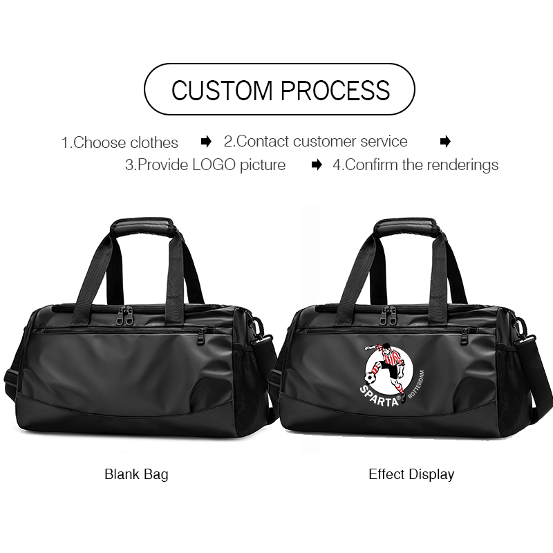 Custom logo Waterproof Gym Bag - Yoga Fitness Photos incelemesi ve fiyatı