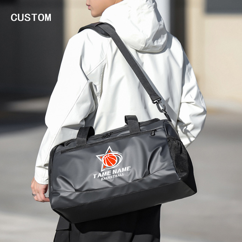 Custom logo Waterproof Gym Bag - Yoga Fitness Photos incelemesi ve fiyatı