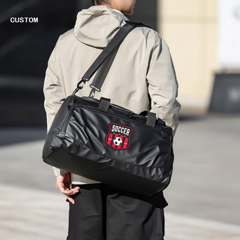 Custom logo Waterproof Gym Bag - Yoga Fitness Photos incelemesi ve fiyatı