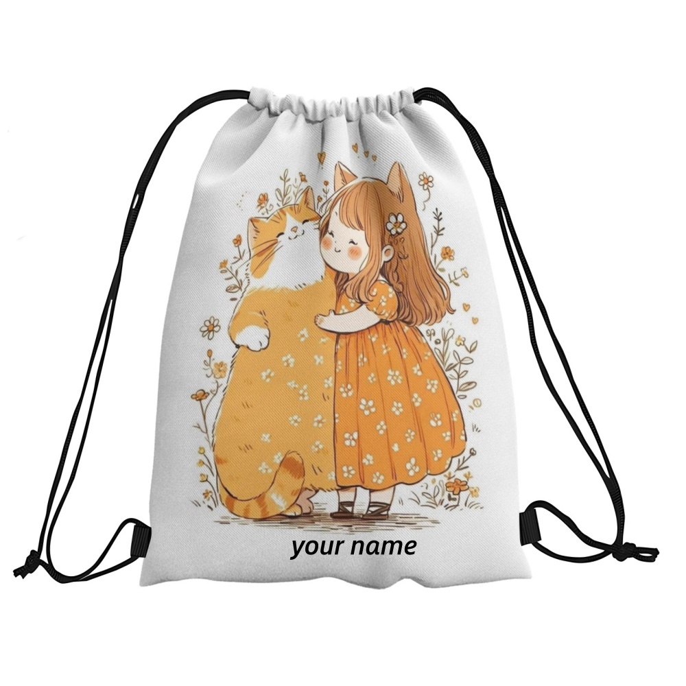 1PC Cute Girl Print Custom Tex - Yoga Fitness Gifts incelemesi ve fiyatı