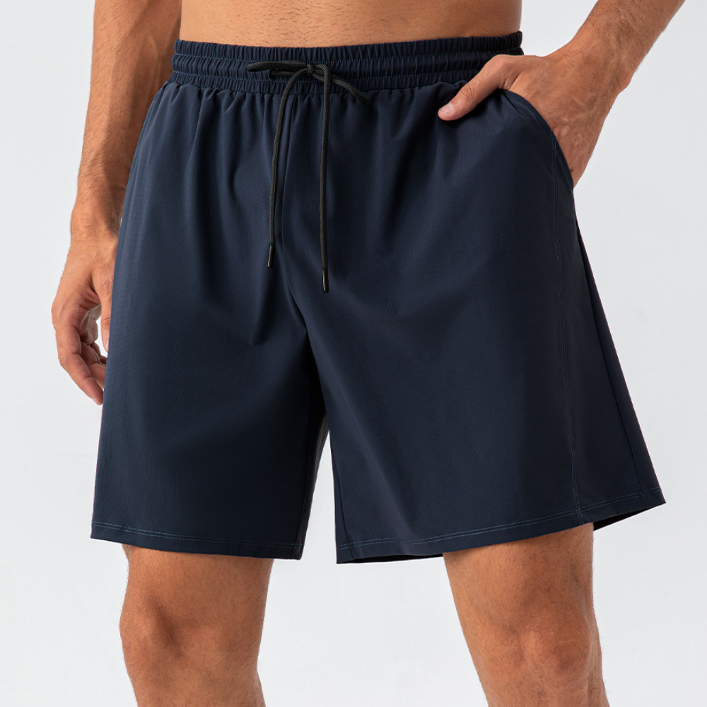 Men's Quick Dry Running Shorts - Yoga Fitness Logo incelemesi ve fiyatı