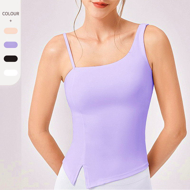Women Padded Cami Yoga Tank To - Yoga Fitness Matte incelemesi ve fiyatı