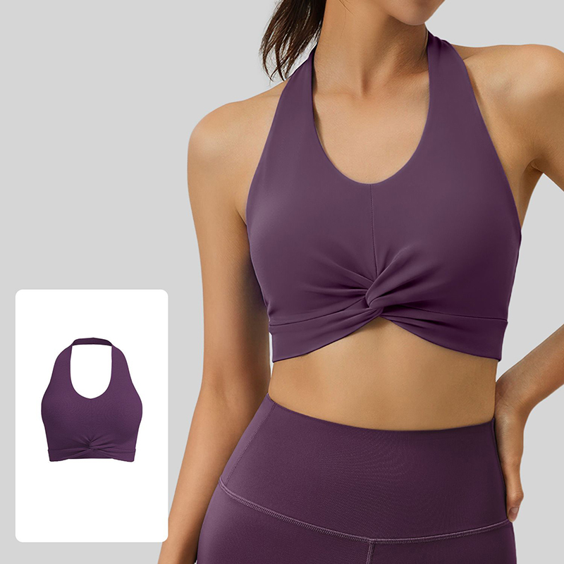 New Women Halter Neck Sports B - Yoga Fitness Matte incelemesi ve fiyatı