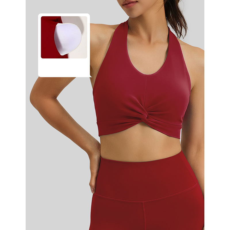 New Women Halter Neck Sports B - Yoga Fitness Matte incelemesi ve fiyatı
