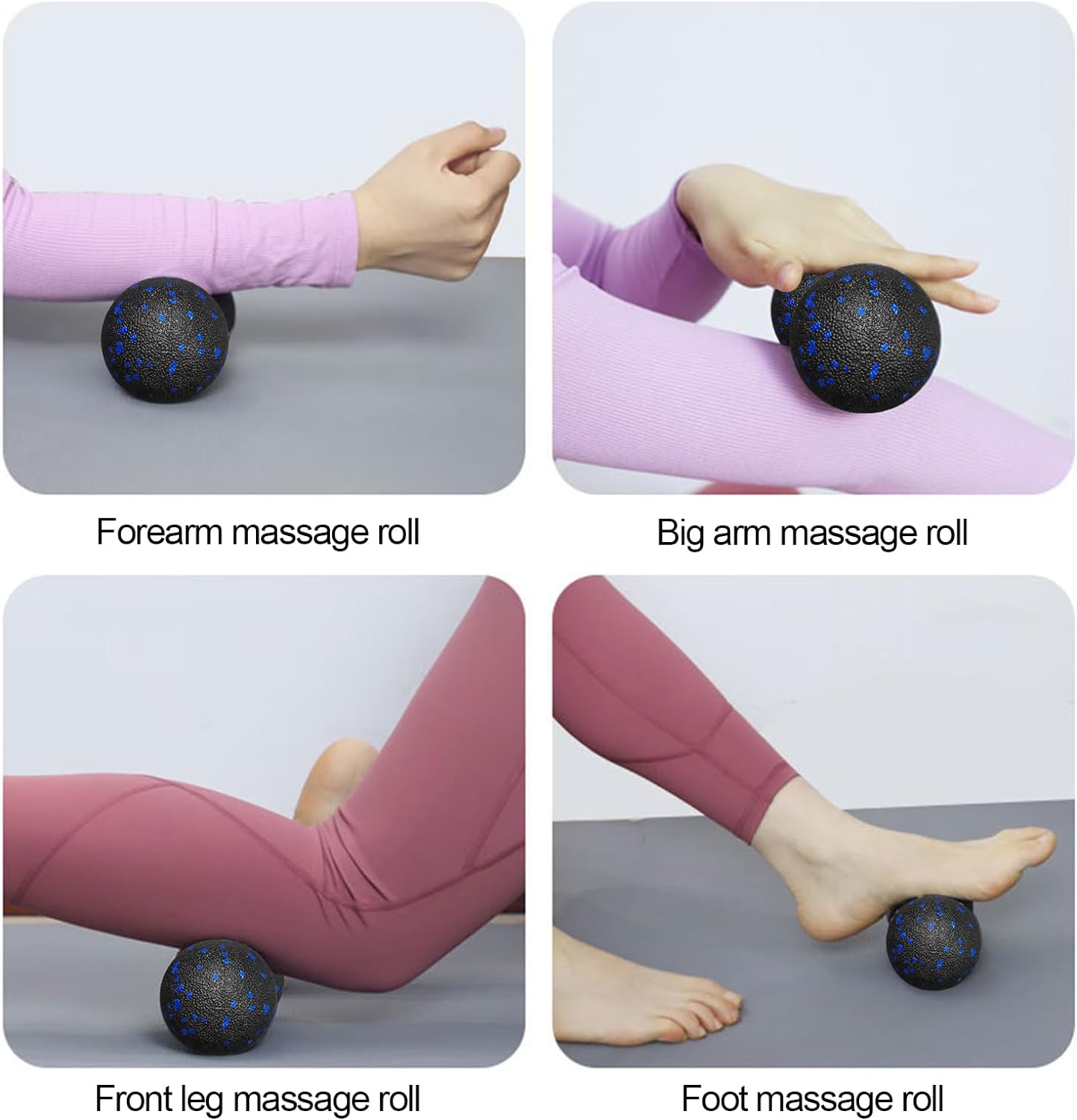 Peanut Fitness Massage Ball Se - Yoga Fitness Wheel incelemesi ve fiyatı