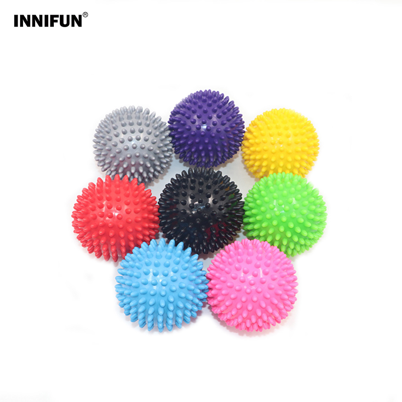 7cm Spiny Massage Ball for Fit - Yoga Fitness Health incelemesi ve fiyatı