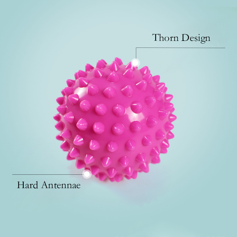 7cm Spiny Massage Ball for Fit - Yoga Fitness Health incelemesi ve fiyatı