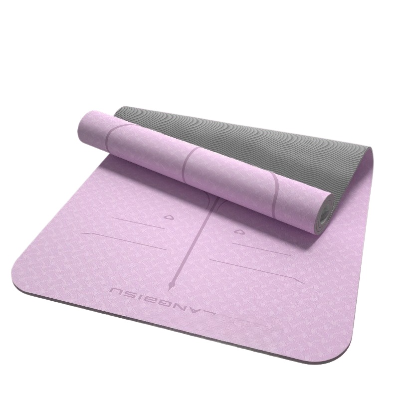 Tpe Yoga Mat For Beginners Ext - Yoga Fitness Health incelemesi ve fiyatı