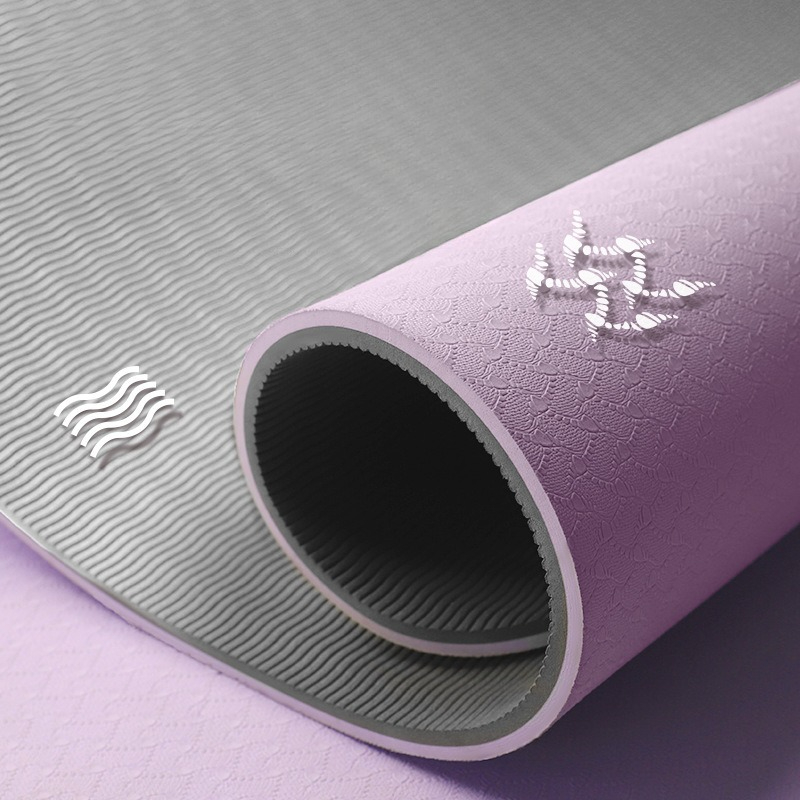 Tpe Yoga Mat For Beginners Ext - Yoga Fitness Health incelemesi ve fiyatı