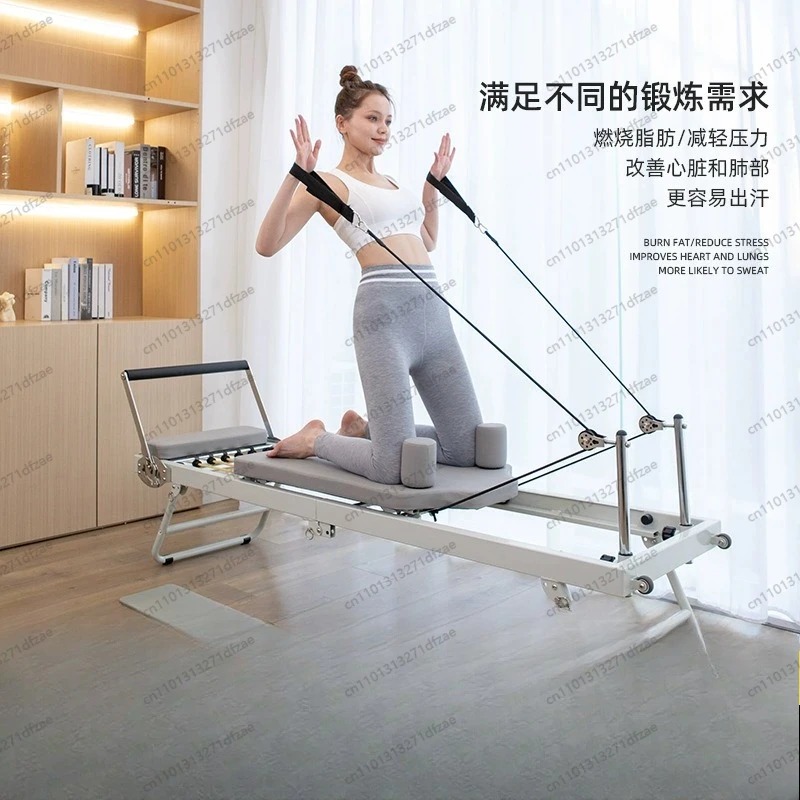 Home Fitness Pilates Reformer  - Yoga Fitness Reformer incelemesi ve fiyatı