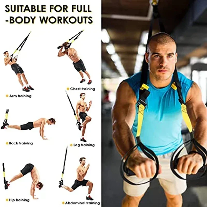 Training Strap Fitness Strengt - Yoga Fitness Trx incelemesi ve fiyatı