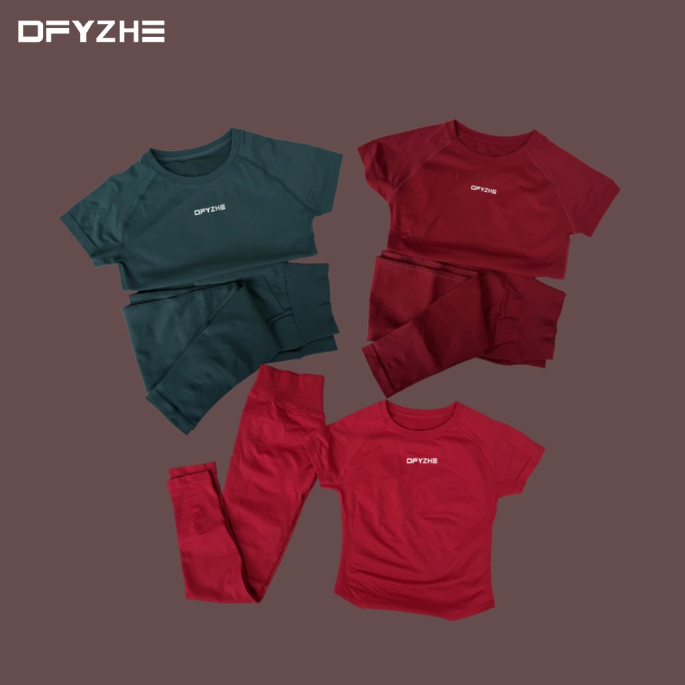 DFYZHE round neck breathable s - Fitness Yoga Youth incelemesi ve fiyatı