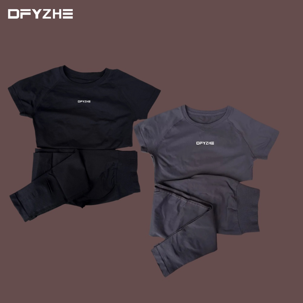DFYZHE round neck breathable s - Fitness Yoga Youth incelemesi ve fiyatı