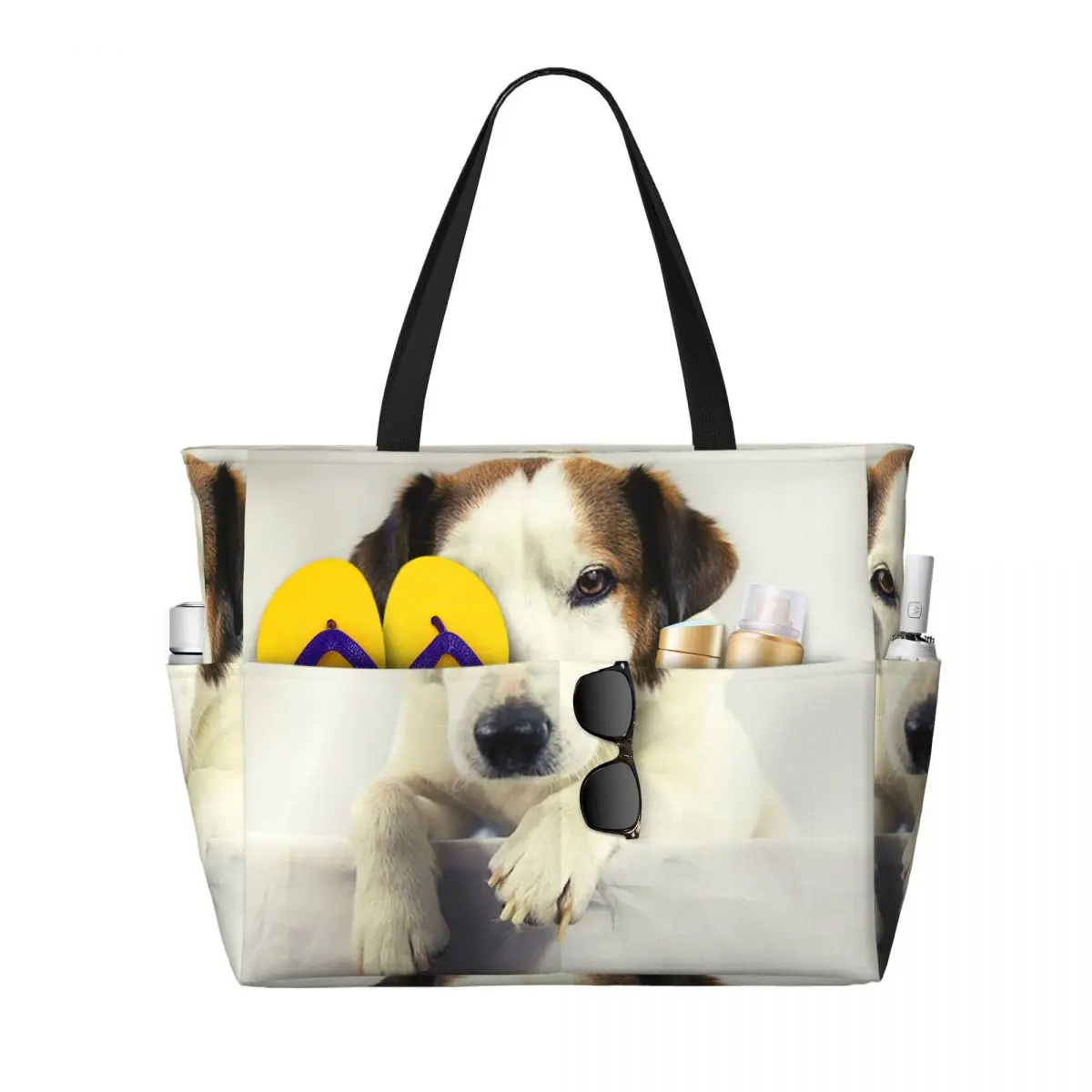 Dog Jack Russell Terrier Photo - Yoga Fitness Photos incelemesi ve fiyatı