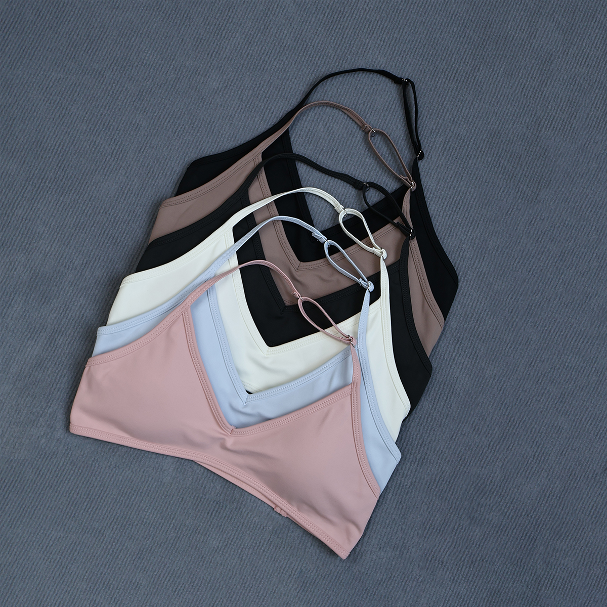 Women's Summer Halter Neck Pad - Yoga Fitness Matte incelemesi ve fiyatı