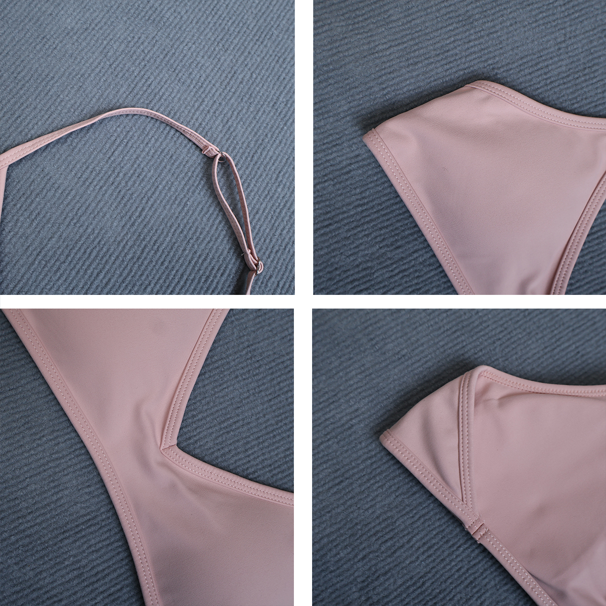 Women's Summer Halter Neck Pad - Yoga Fitness Matte incelemesi ve fiyatı