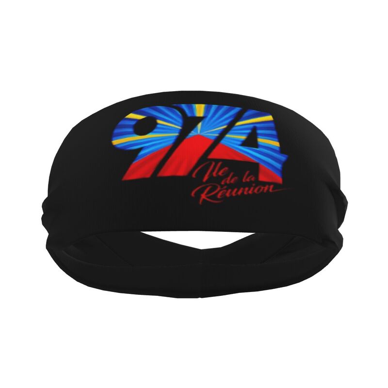 974 Reunion Island Logo Print  - Yoga Fitness Logo incelemesi ve fiyatı