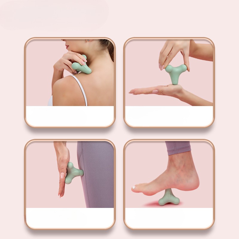 Quadrangular Fascia Ball Plant - Yoga Fitness Health incelemesi ve fiyatı