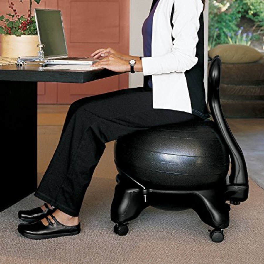 Classic Balance Ball Chair – E - Exercise Ball Stability incelemesi ve fiyatı