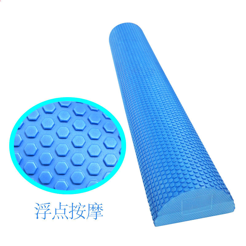 30/45cm Half Round EVA Massage - Yoga Fitness Wheel incelemesi ve fiyatı