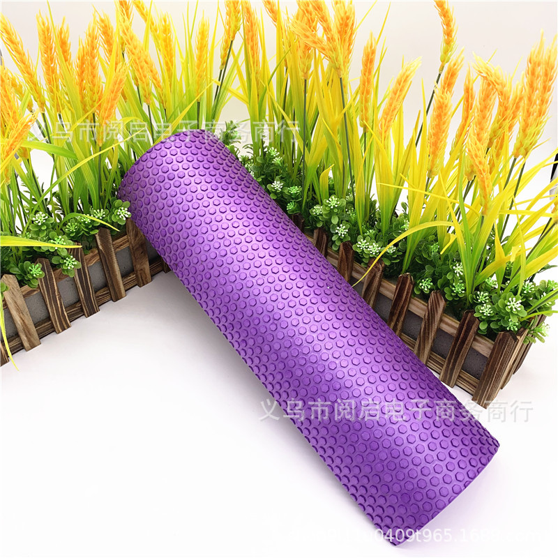 30/45cm Half Round EVA Massage - Yoga Fitness Wheel incelemesi ve fiyatı