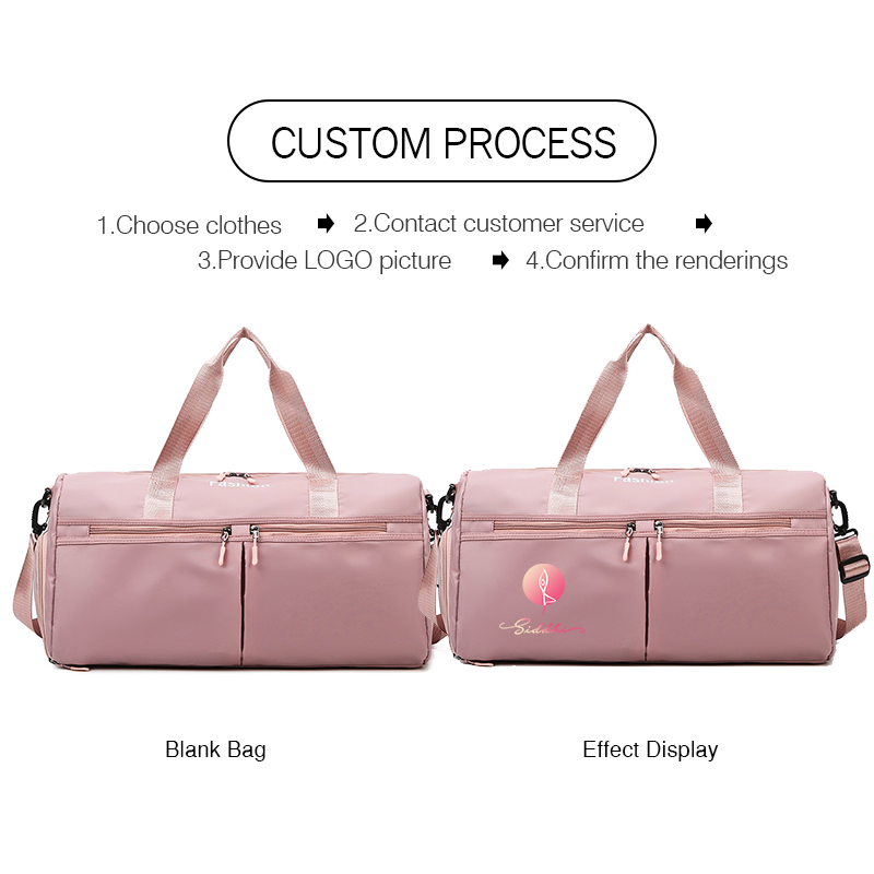 Waterproof Oxford Fitness Bag  - Yoga Fitness Photos incelemesi ve fiyatı