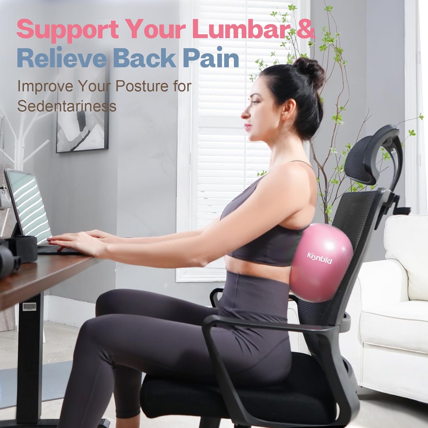 kisnbld Small Exercise Ball, 9 - Exercise Ball Stability incelemesi ve fiyatı