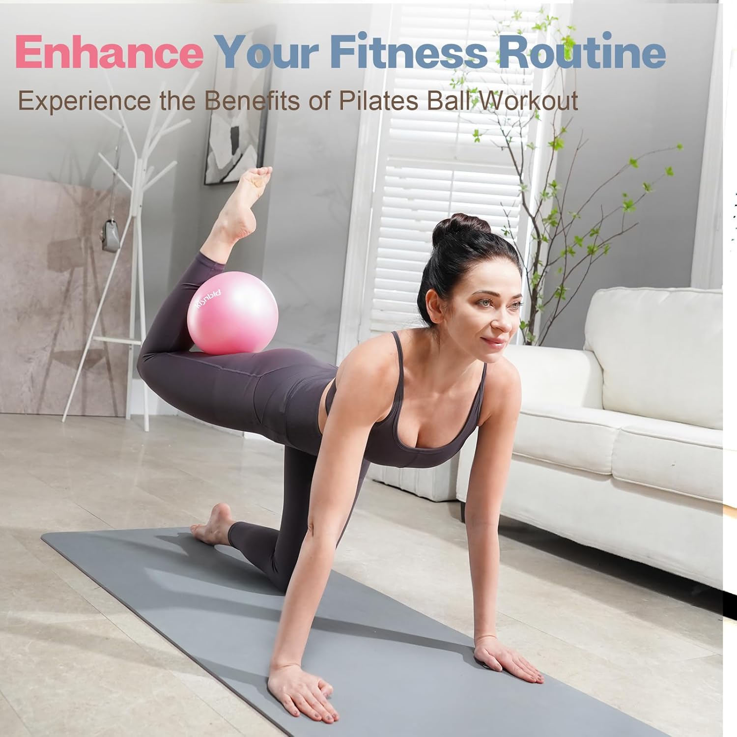 kisnbld Small Exercise Ball, 9 - Exercise Ball Stability incelemesi ve fiyatı