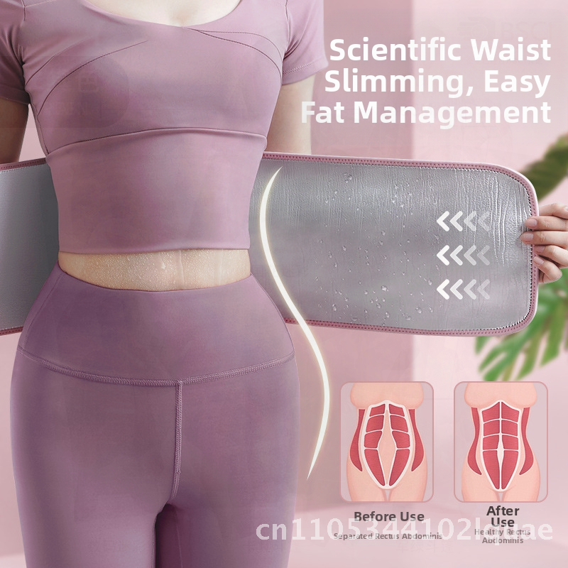 Fitness Sweat Belt Waist Suppo - Yoga Fitness Health incelemesi ve fiyatı