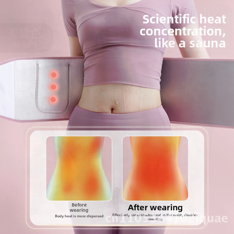 Fitness Sweat Belt Waist Suppo - Yoga Fitness Health incelemesi ve fiyatı