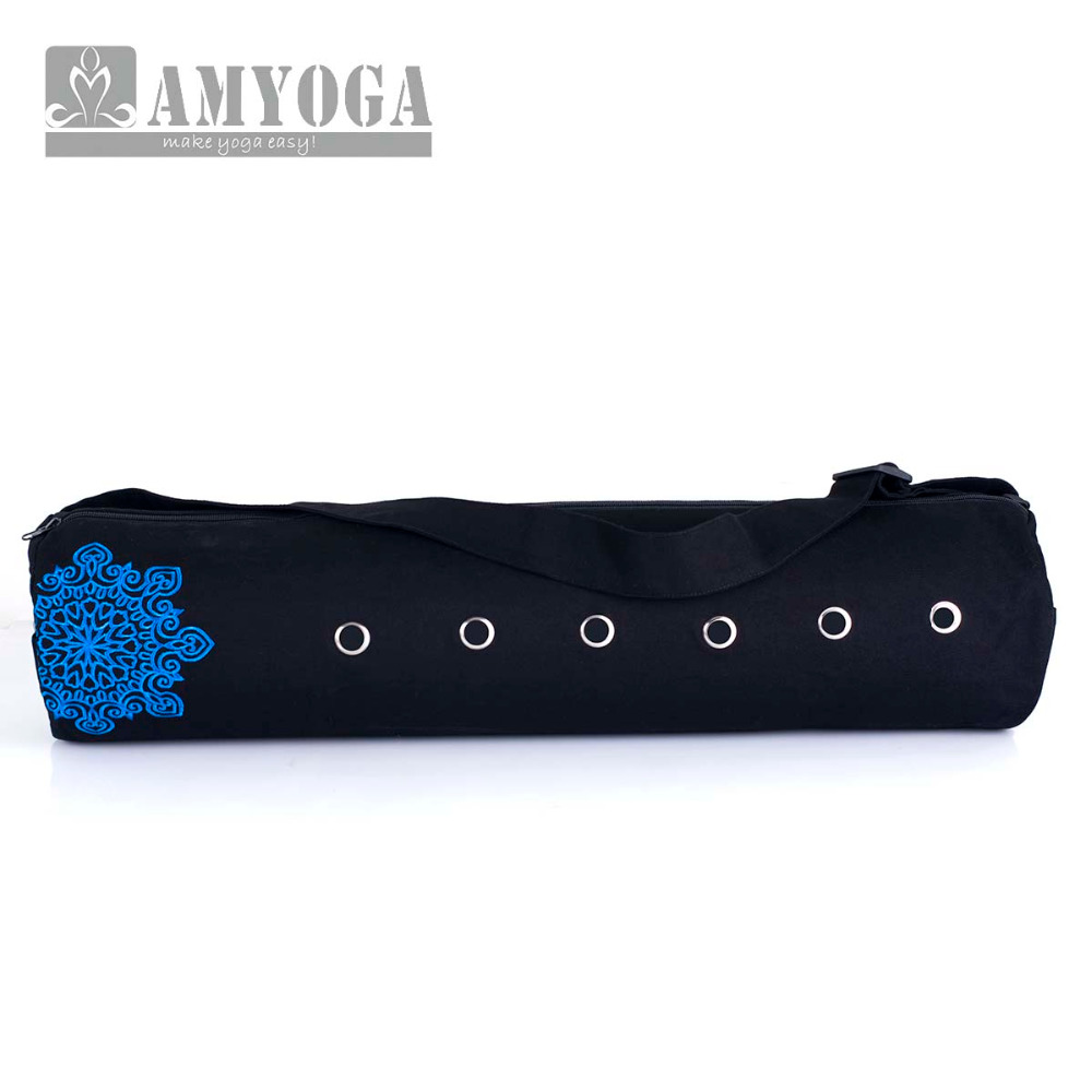 Canvas Yoga Mat Bag Single Sho - Yoga Fitness & Nutrition Llp incelemesi ve fiyatı