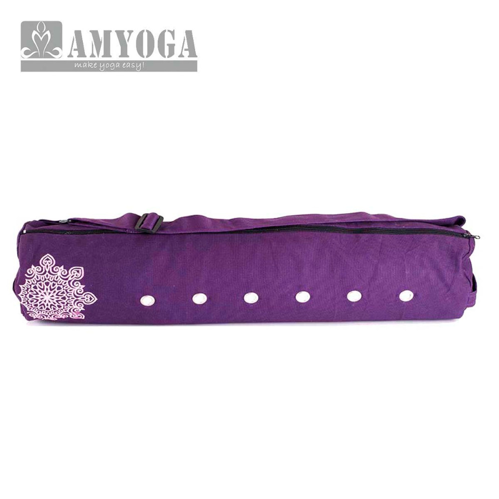 Canvas Yoga Mat Bag Single Sho - Yoga Fitness & Nutrition Llp incelemesi ve fiyatı