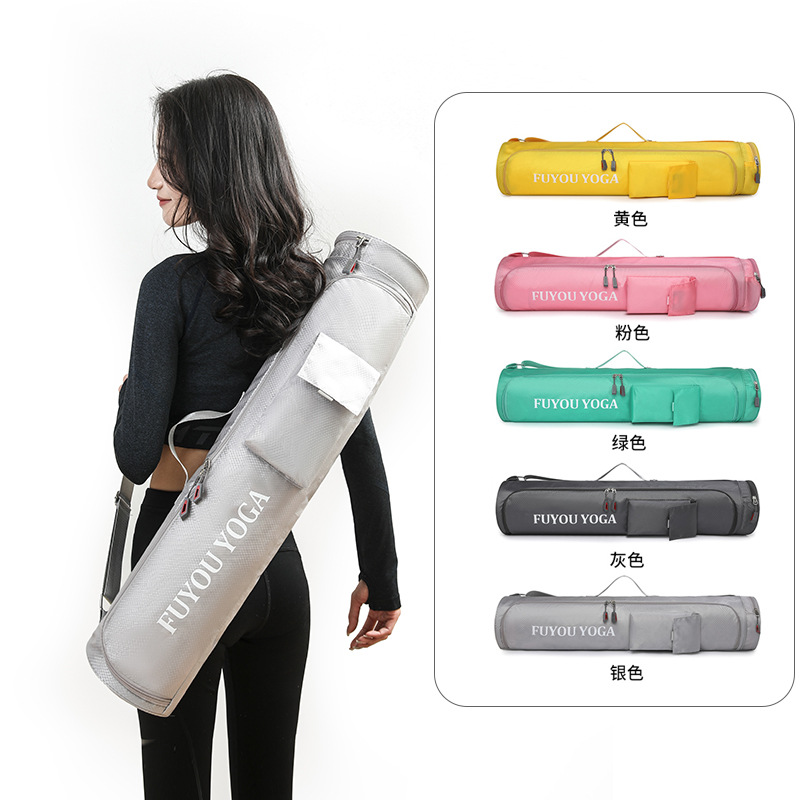 Large Capacity Yoga Mat Bag Li - Yoga Fitness & Nutrition Llp incelemesi ve fiyatı