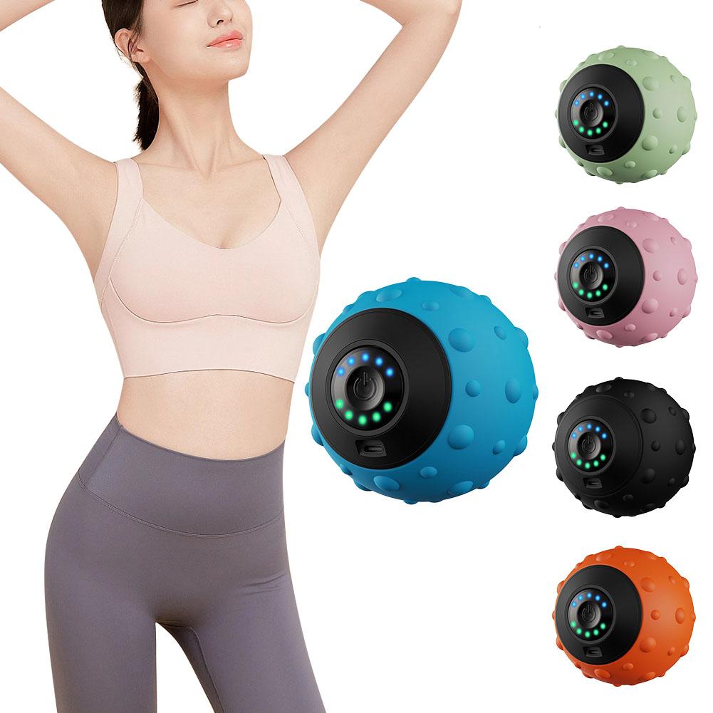 Electric Massage Ball Health C - Yoga Fitness Health incelemesi ve fiyatı