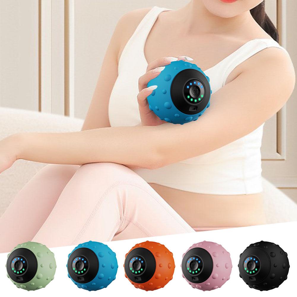 Electric Massage Ball Health C - Yoga Fitness Health incelemesi ve fiyatı