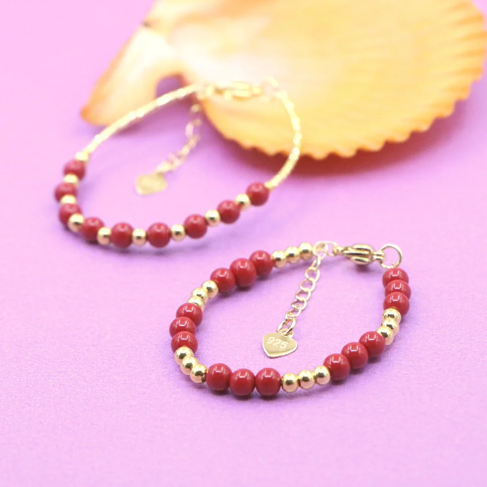 Lovely Red Bracelet Baby Girls - Yoga Fitness Gifts incelemesi ve fiyatı