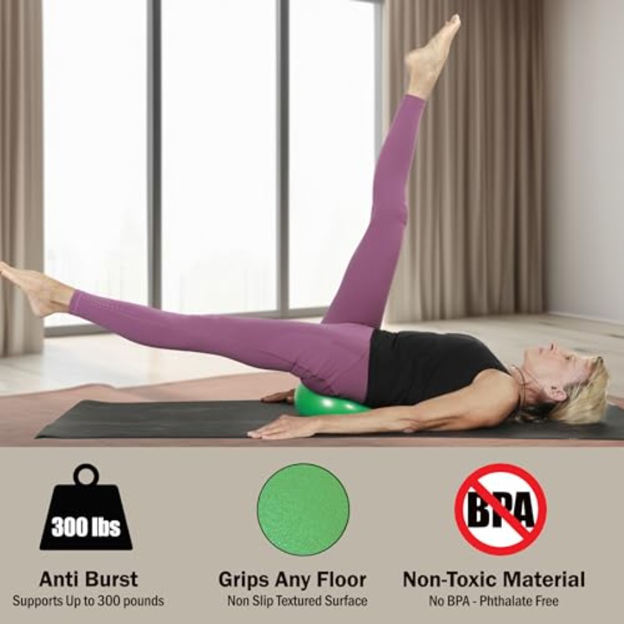 Official Studio Pack Set of 12 - Exercise Ball Stability incelemesi ve fiyatı
