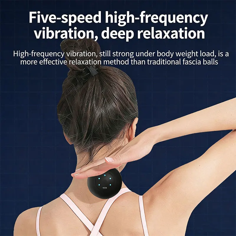 Electric Massage Ball Health C - Yoga Fitness Health incelemesi ve fiyatı