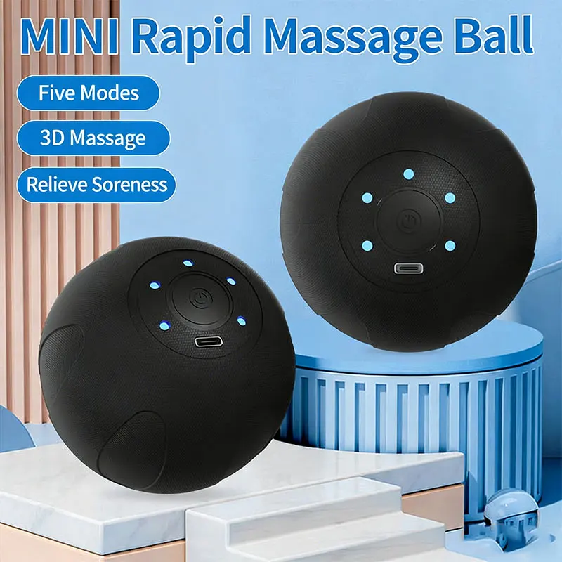 Electric Massage Ball Health C - Yoga Fitness Health incelemesi ve fiyatı