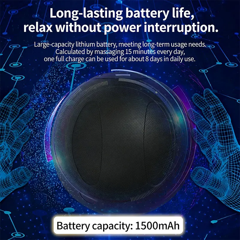 Electric Massage Ball Health C - Yoga Fitness Health incelemesi ve fiyatı
