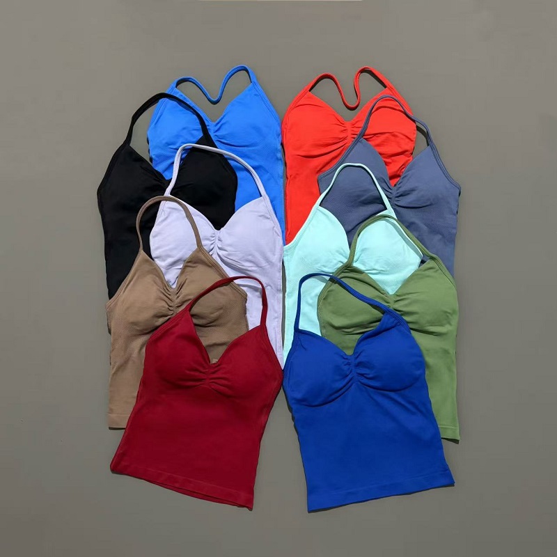 Gym Sports Tops Women Seamless - Yoga Fitness Matte incelemesi ve fiyatı