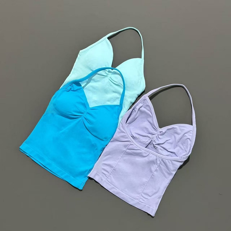 Gym Sports Tops Women Seamless - Yoga Fitness Matte incelemesi ve fiyatı