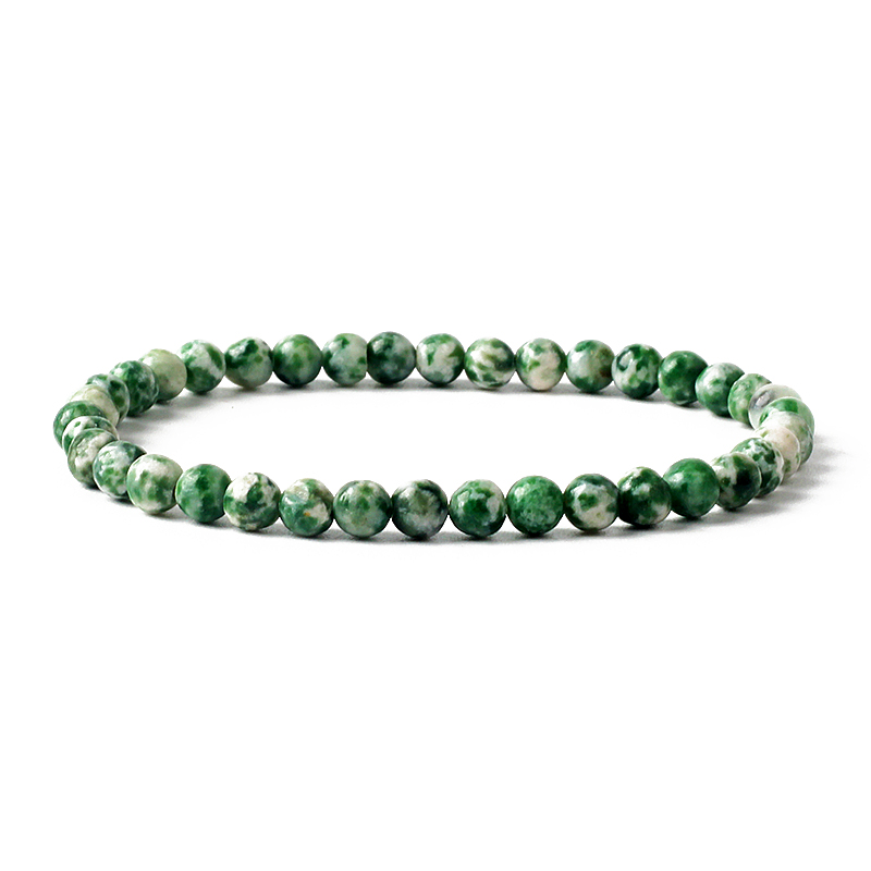 New 4/6mm Beads Women Bracelet - Yoga Fitness Gifts incelemesi ve fiyatı