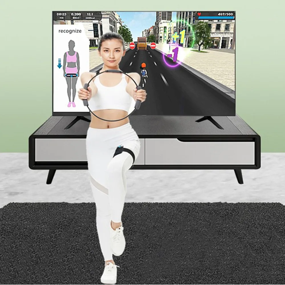 Smart Somatosensory Game Loop  - Yoga Fitness App incelemesi ve fiyatı