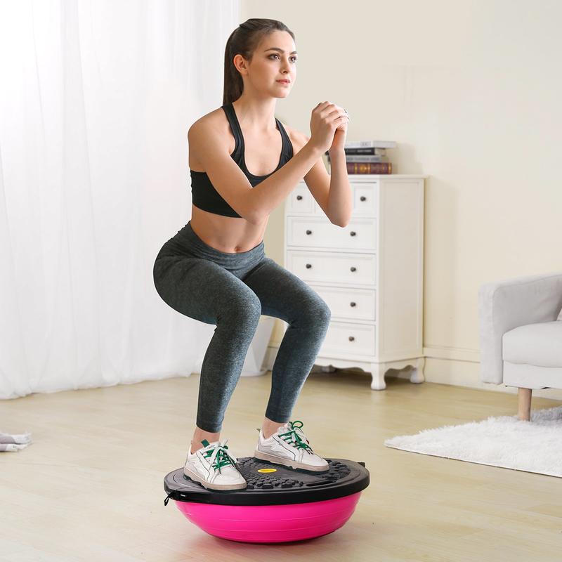 Half Exercise Ball Trainer, 66 - Exercise Ball Stability incelemesi ve fiyatı
